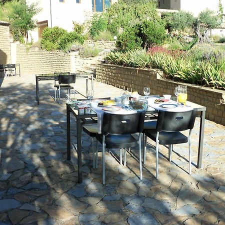 Гостьовий будинок Alen D'Aragon Santa Eulalia de Gallego Екстер'єр фото