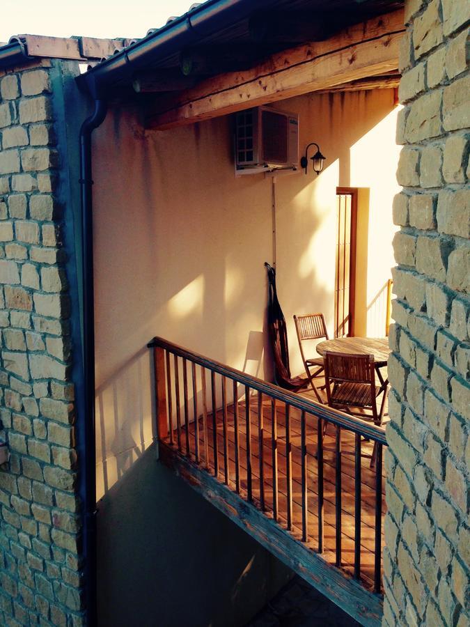 Гостьовий будинок Alen D'Aragon Santa Eulalia de Gallego Екстер'єр фото