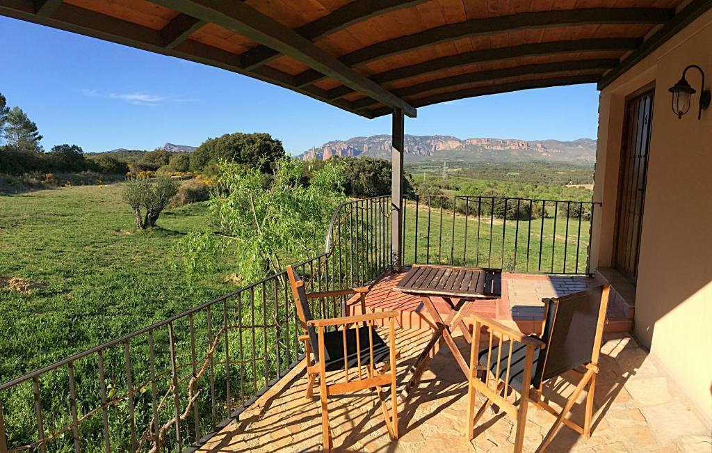 Гостьовий будинок Alen D'Aragon Santa Eulalia de Gallego Номер фото