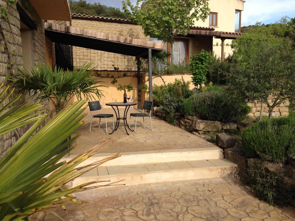 Гостьовий будинок Alen D'Aragon Santa Eulalia de Gallego Номер фото