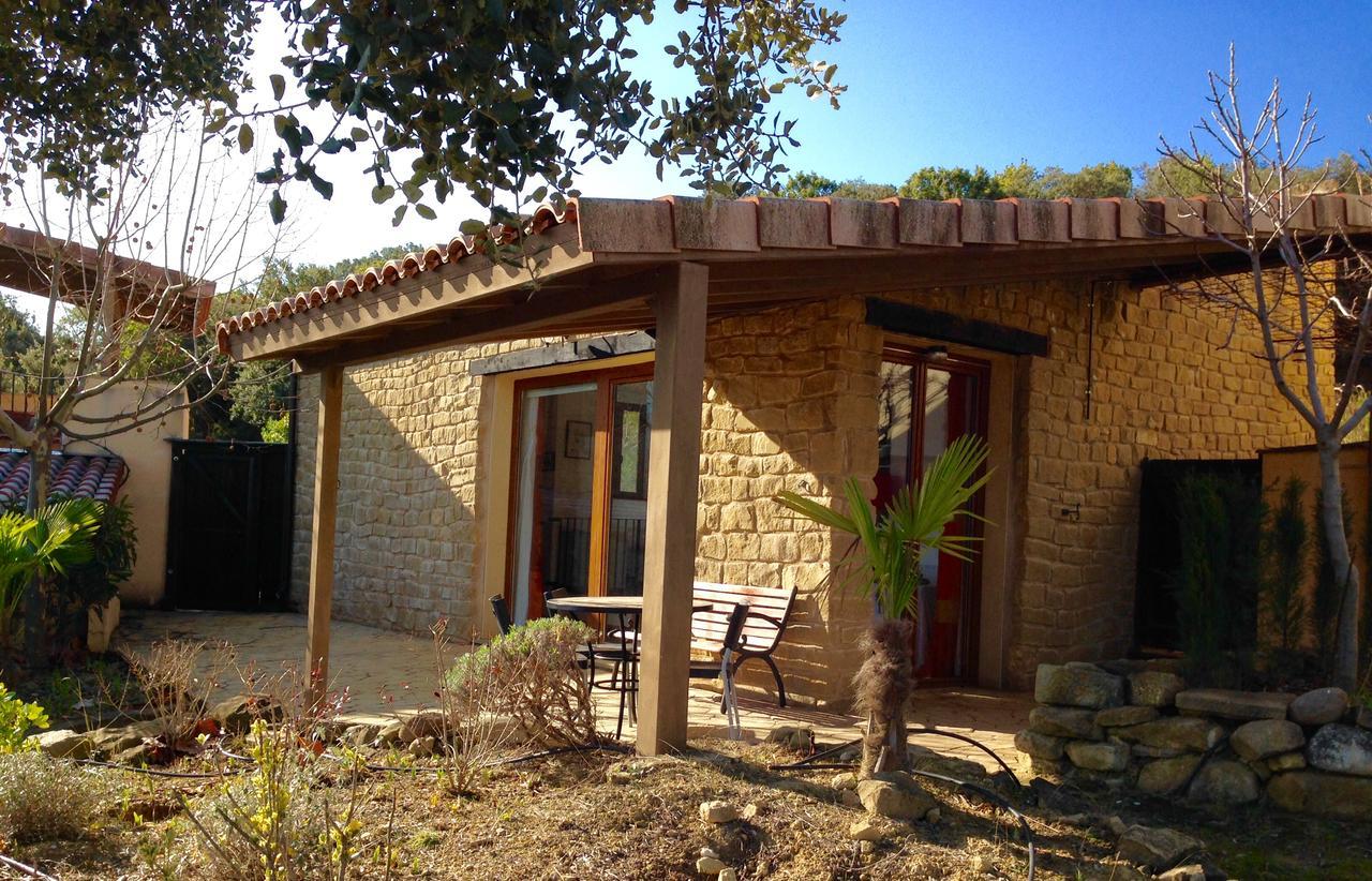 Гостьовий будинок Alen D'Aragon Santa Eulalia de Gallego Екстер'єр фото