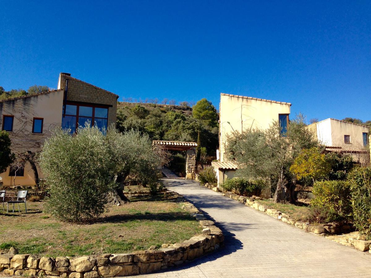 Гостьовий будинок Alen D'Aragon Santa Eulalia de Gallego Екстер'єр фото