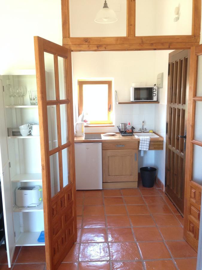 Гостьовий будинок Alen D'Aragon Santa Eulalia de Gallego Екстер'єр фото